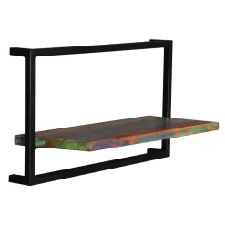 Buntes Wandboard Woodstock*Pharao24 Online