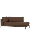Chaiselongue Lehne links Rio*Pharao24 Best