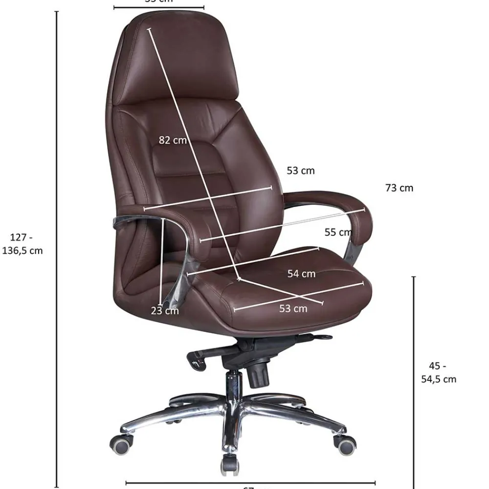 Chefsessel Rikers*Pharao24 Best