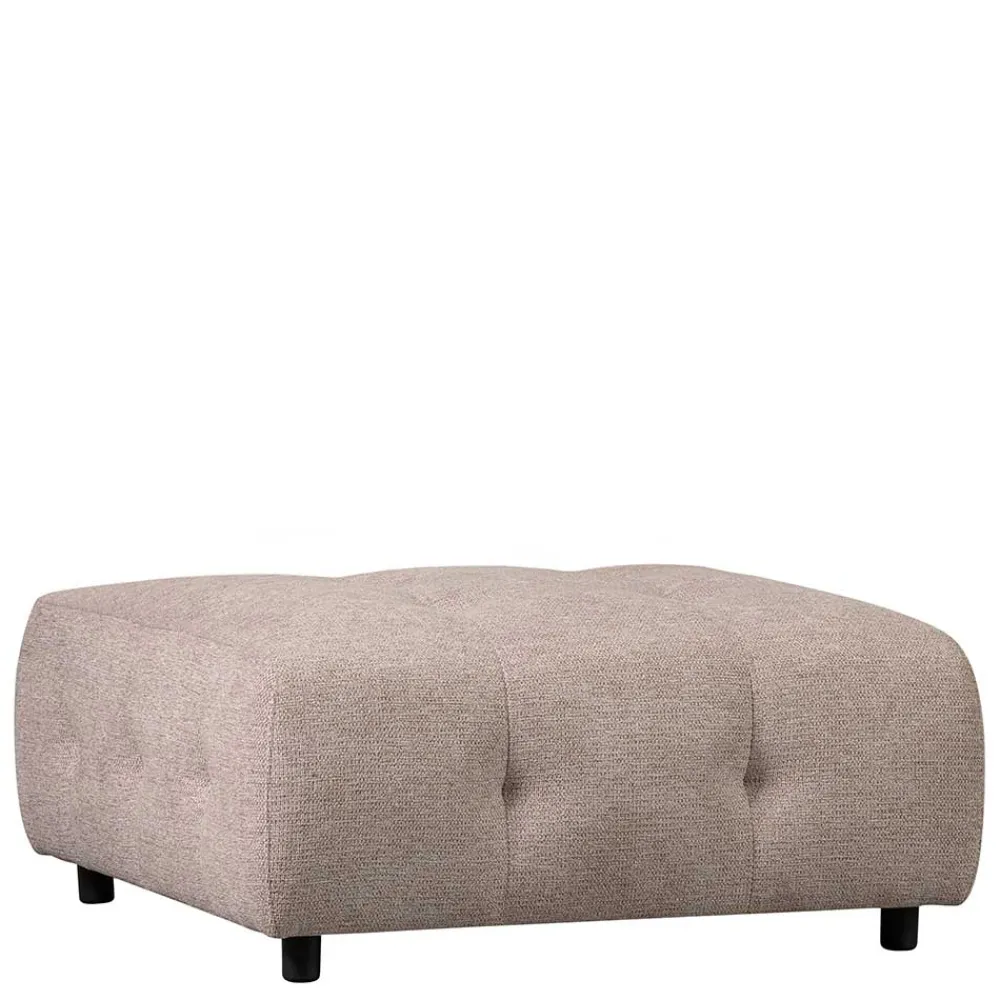 Discount Chenille Couchhocker Timent Sitzhocker