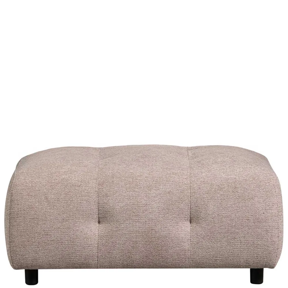 Discount Chenille Couchhocker Timent Sitzhocker