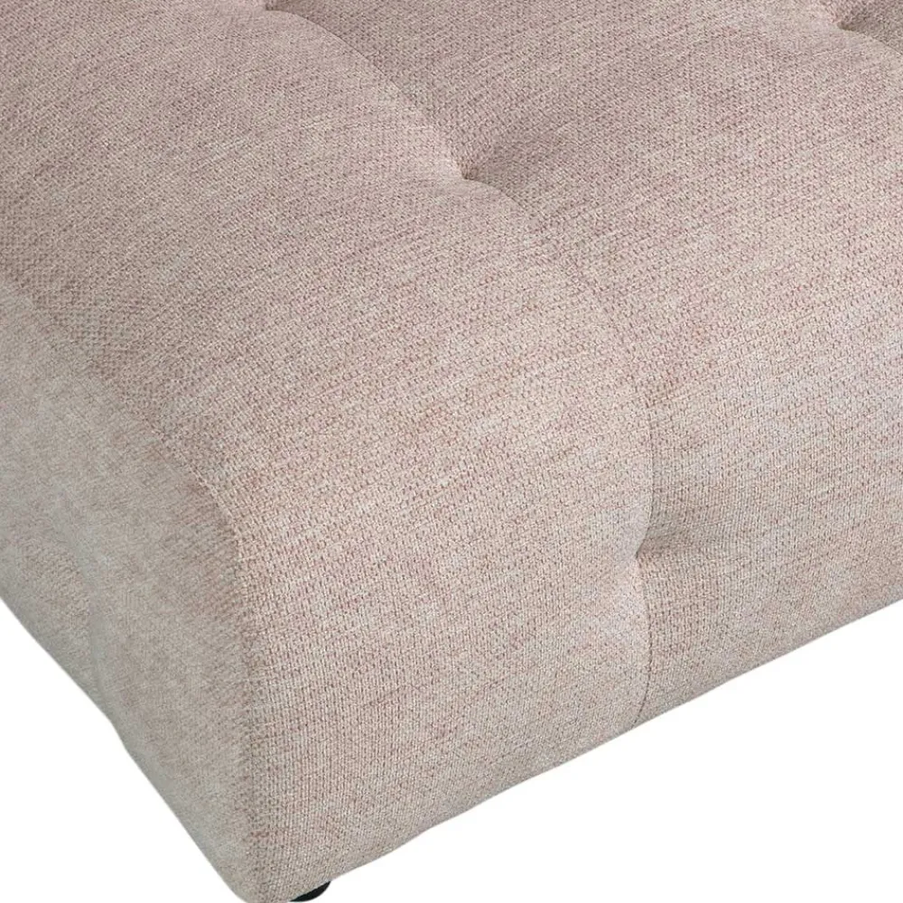 Discount Chenille Couchhocker Timent Sitzhocker