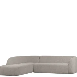 Chenille Ecksofa Peggy*Pharao24 New