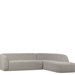 Chenille Ecksofa Peggy*Pharao24 New