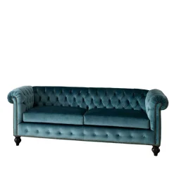 Sale Chesterfield Couch Sinkala Polstermöbel|Wohnzimmercouch