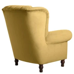 Outlet Chesterfield Ohrensessel Kleera Ohrensessel