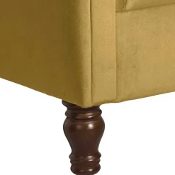 Outlet Chesterfield Ohrensessel Kleera Ohrensessel