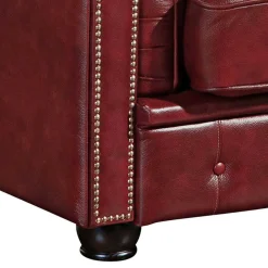 Chesterfield Polster Sitzgruppe Donniro*Pharao24 Discount
