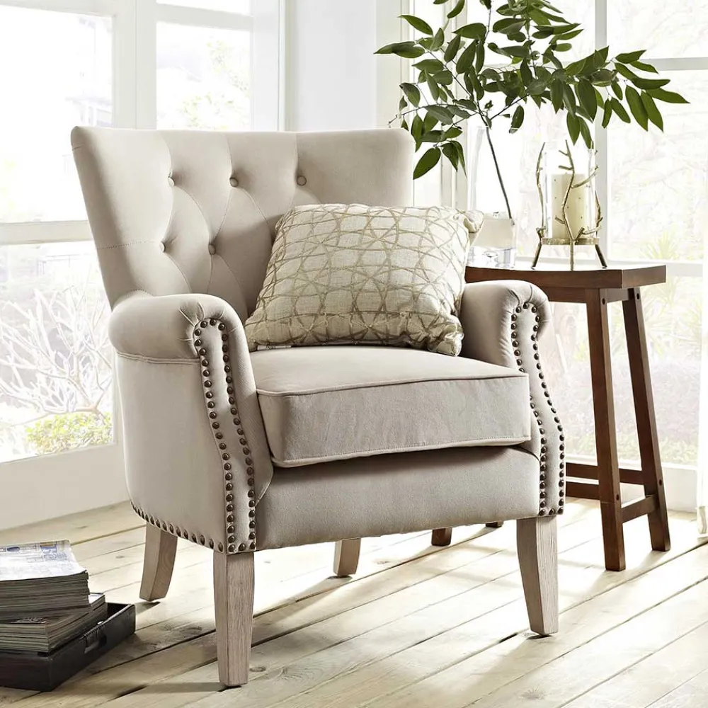 Chesterfield Sessel Spid*Pharao24