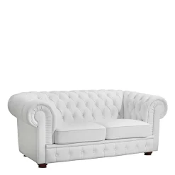 Chesterfield Sofa Jooma Wohnzimmercouch|Einzelsofa