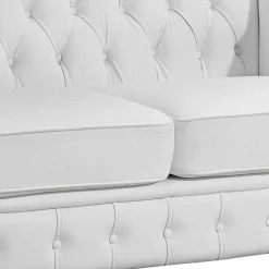 Chesterfield Sofa Jooma Wohnzimmercouch|Einzelsofa