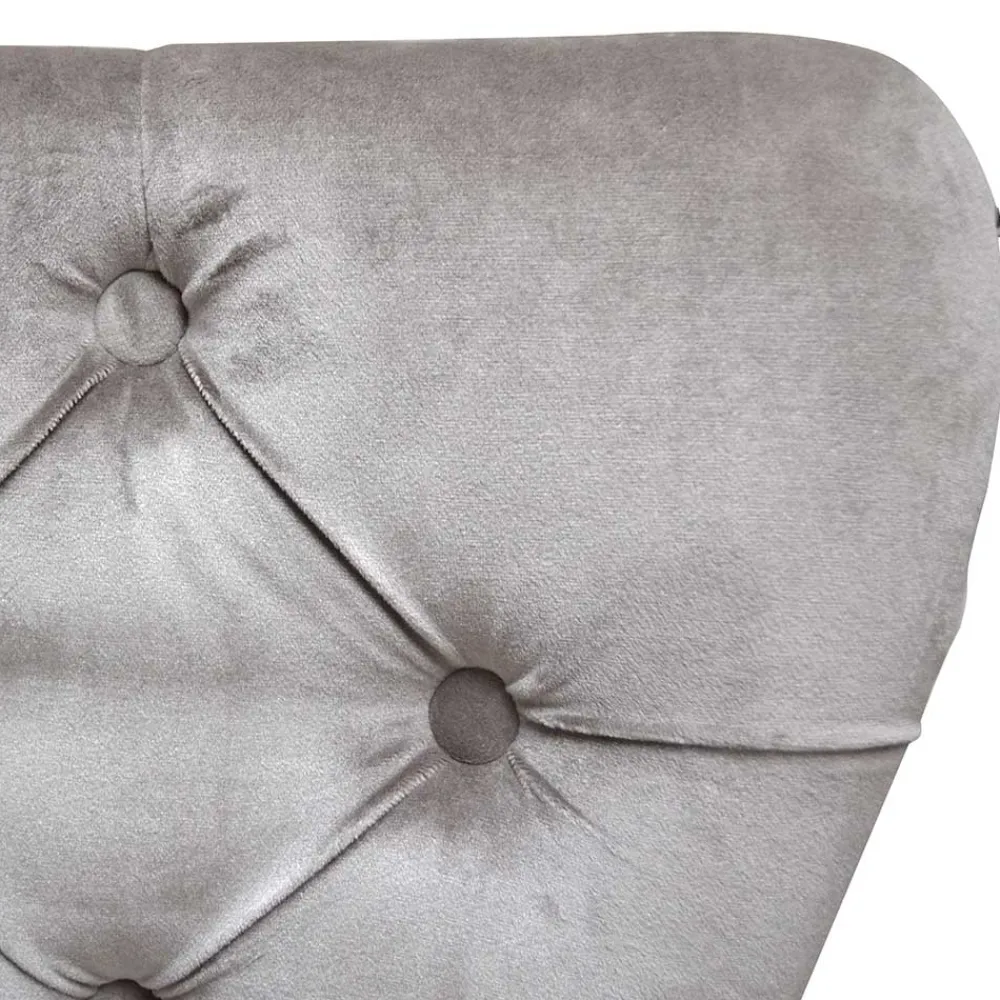 Outlet Chesterfield Stuhl Vilicita Polsterstühle|Hochlehner