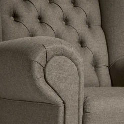 Chesterfield Wohnzimmersessel Kobi*Pharao24 Discount