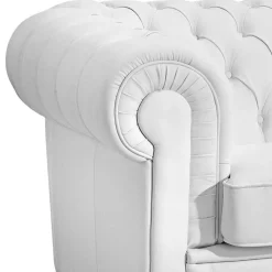 Chesterfield Zweier Sofa Jymm*Pharao24 Outlet