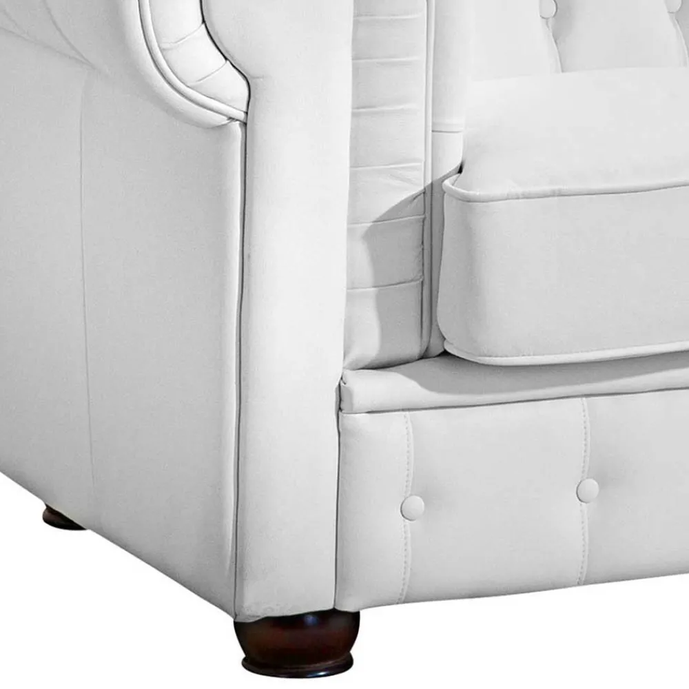 Chesterfield Zweier Sofa Jymm*Pharao24 Outlet