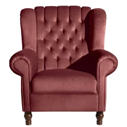 Chesterfieldsessel Samt Lavaco*Pharao24 Online