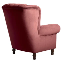 Chesterfieldsessel Samt Lavaco*Pharao24 Online