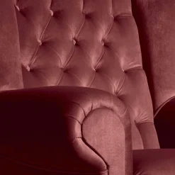 Chesterfieldsessel Samt Lavaco*Pharao24 Online