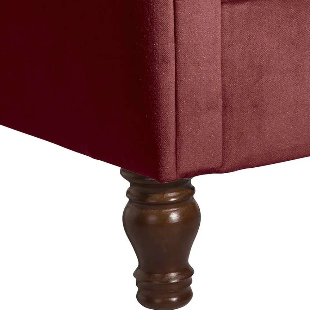 Chesterfieldsessel Samt Lavaco*Pharao24 Online