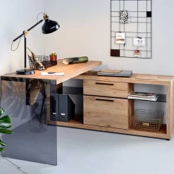 Outlet Computer Schreibtisch Vrenzo Computertische|Jugendschreibtische