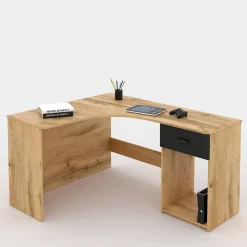 Online Computerecktisch Larcha Computertische|Jugendschreibtische