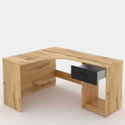 Online Computerecktisch Larcha Computertische|Jugendschreibtische