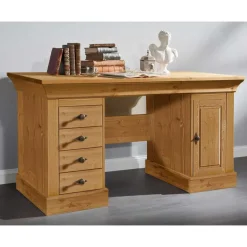 Hot Computertisch Drobeta Massivholzmöbel|Computertische