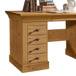 Hot Computertisch Drobeta Massivholzmöbel|Computertische