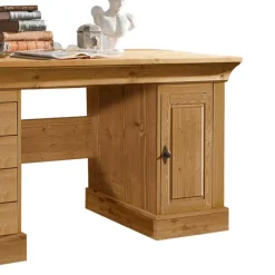 Hot Computertisch Drobeta Massivholzmöbel|Computertische