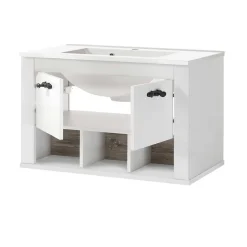 Contry Badmöbel Set Atridia*Pharao24 Clearance