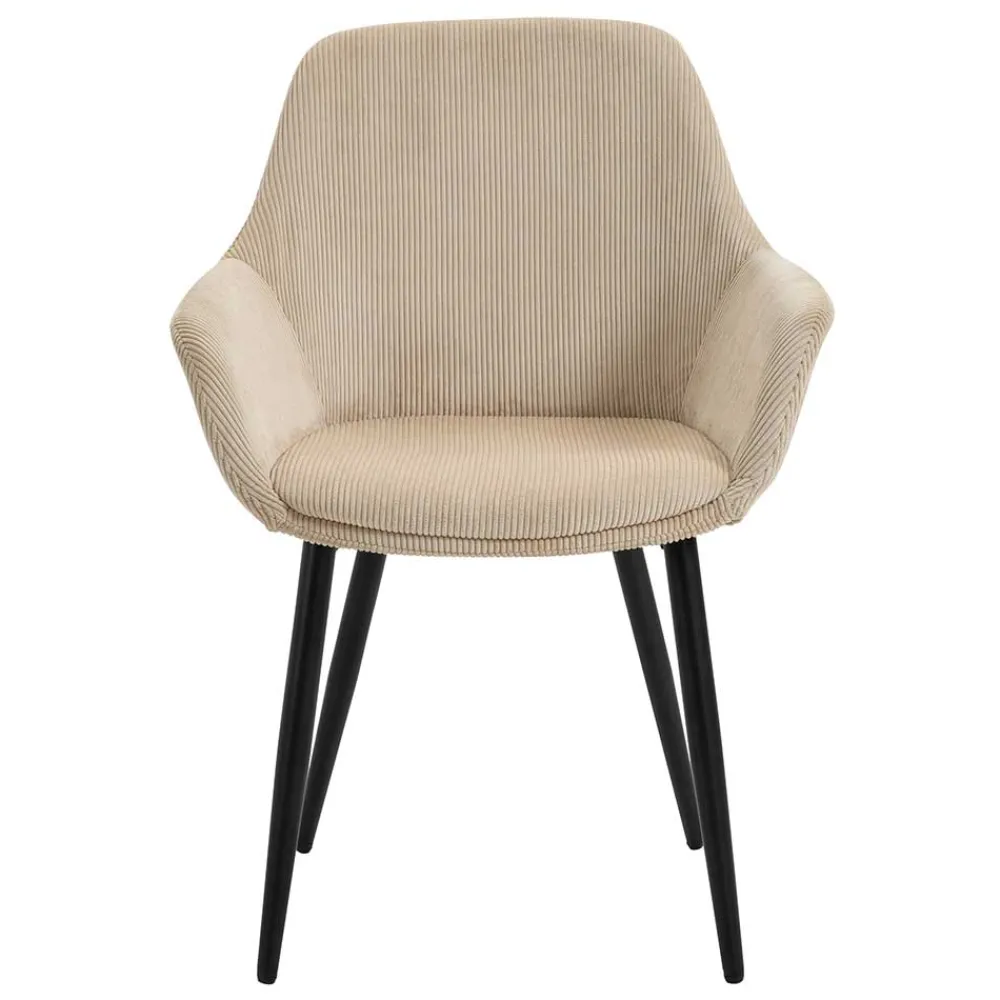 Online Cord Armlehner Simple Küchenstühle|Esszimmerstühle