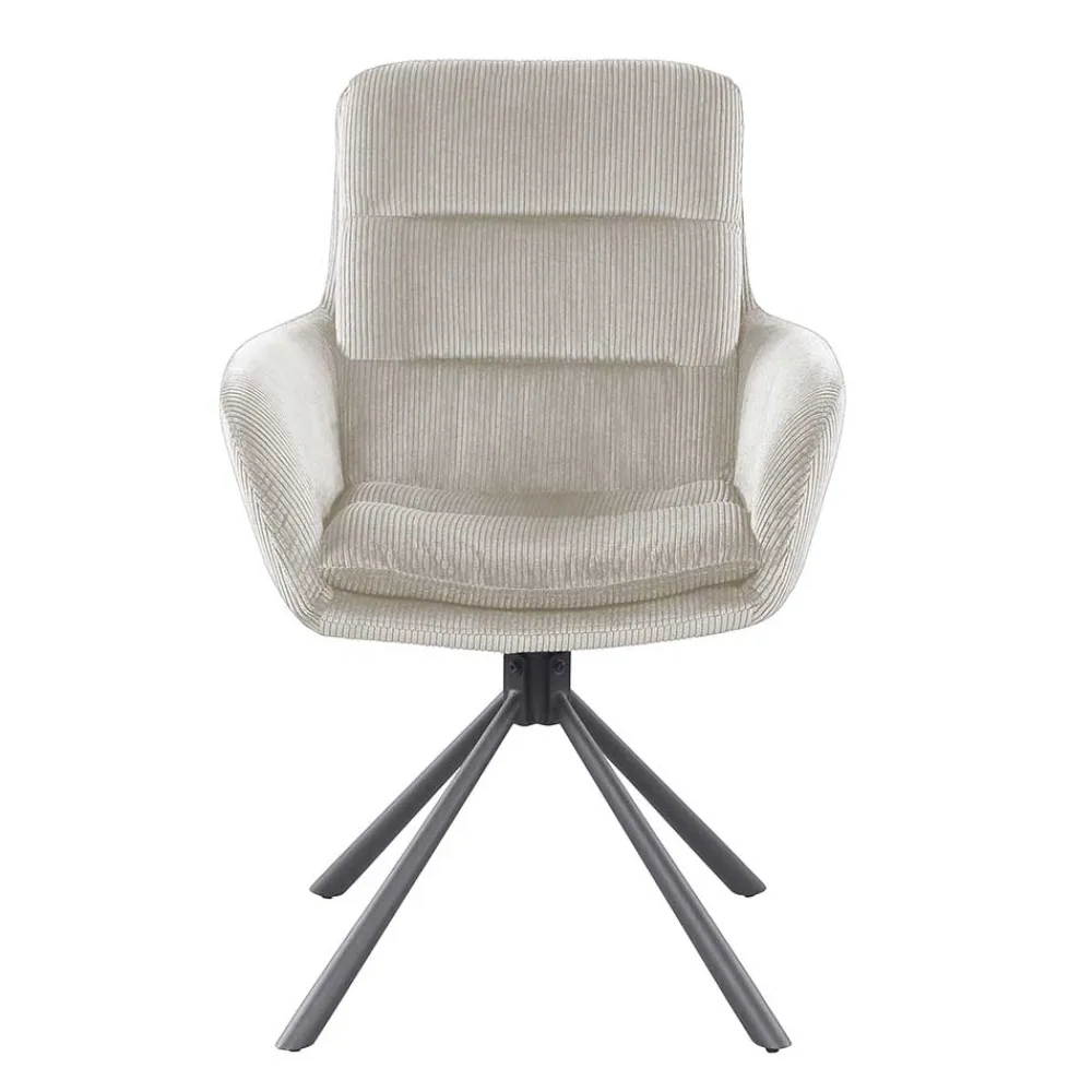 Cord Armlehnstuhl Ricetto*Pharao24