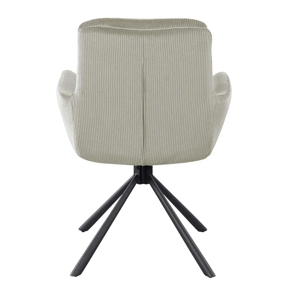 Cord Armlehnstuhl Ricetto*Pharao24