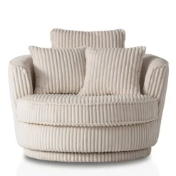 New Cord Big Sessel Anyel Polstermöbel|Wohnzimmer Sessel