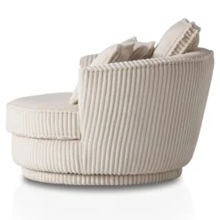 New Cord Big Sessel Anyel Polstermöbel|Wohnzimmer Sessel