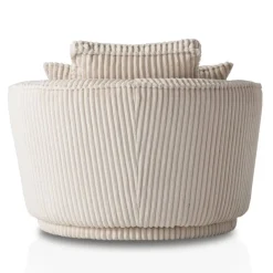 New Cord Big Sessel Anyel Polstermöbel|Wohnzimmer Sessel