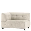 Outlet Cord Modulsofa Abschluss links Sayetta Einzelsofa|Modulsofas