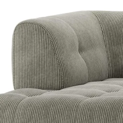 Cord Modulsofa Ecke links Catluma*Pharao24 Clearance