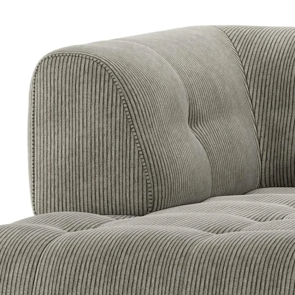 Cord Modulsofa Ecke links Catluma*Pharao24 Clearance