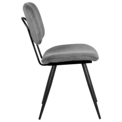 Cord Polsterstuhl Set Candabria*Pharao24 Online