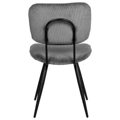 Cord Polsterstuhl Set Candabria*Pharao24 Online