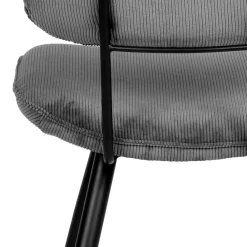 Cord Polsterstuhl Set Candabria*Pharao24 Online