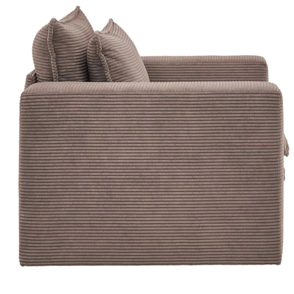 Cord Sessel und Hocker Mejan*Pharao24 Sale