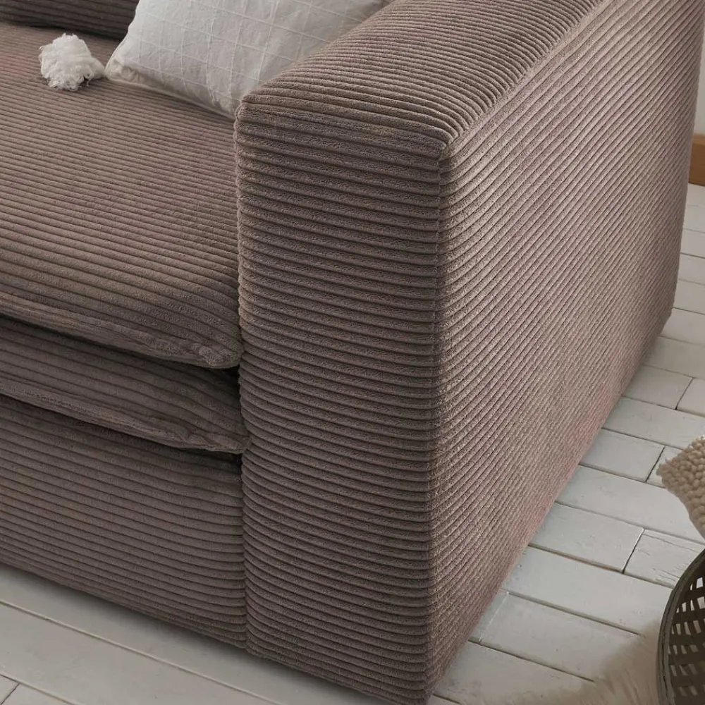 Cord Sessel und Hocker Mejan*Pharao24 Sale