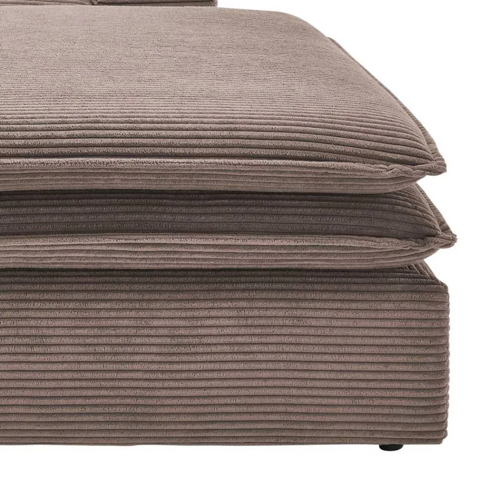 Cord Sessel und Hocker Mejan*Pharao24 Sale