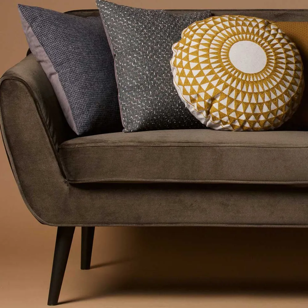 Discount Couch Adamsa Wohnzimmercouch|2 Sitzer Sofa