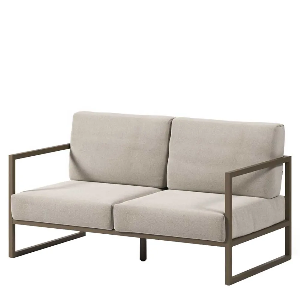 New Couch Alexx Wohnzimmercouch|2 Sitzer Sofa