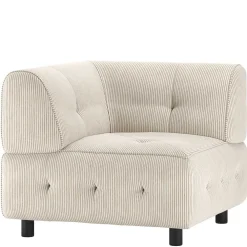 Couch Eckelement Sayetta*Pharao24 New