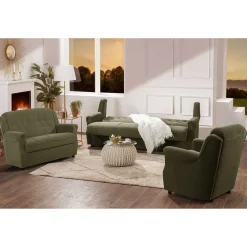 Couch Garnitur Borgetto*Pharao24 Online