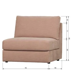 Best Couch Kombination Oktamian Modulsofas